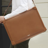 SOFT TRUNK 47 DOUBLE ZIPPER