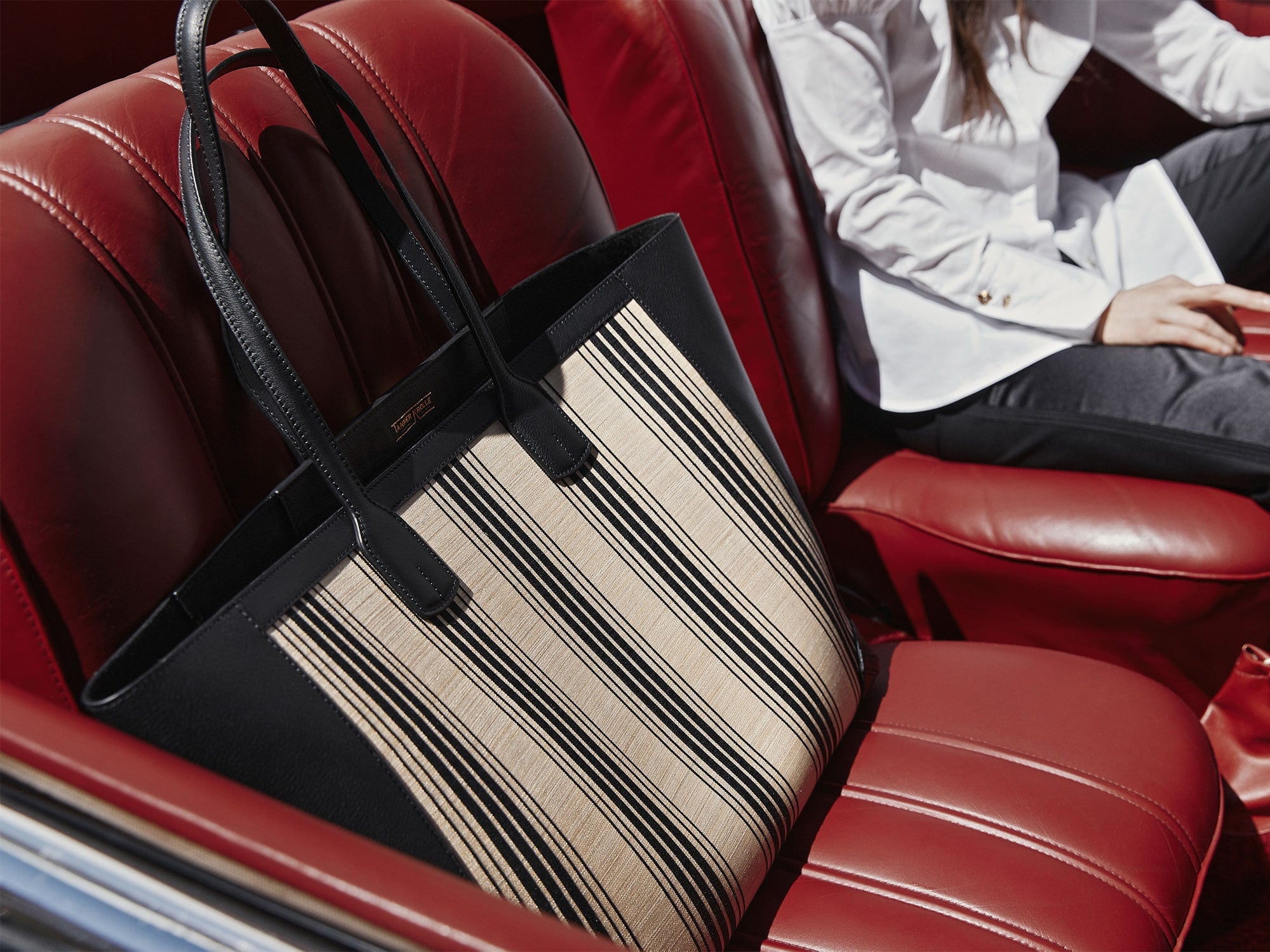 CADOGAN TOTE TRAVELLER