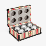 Lawn Boule Set