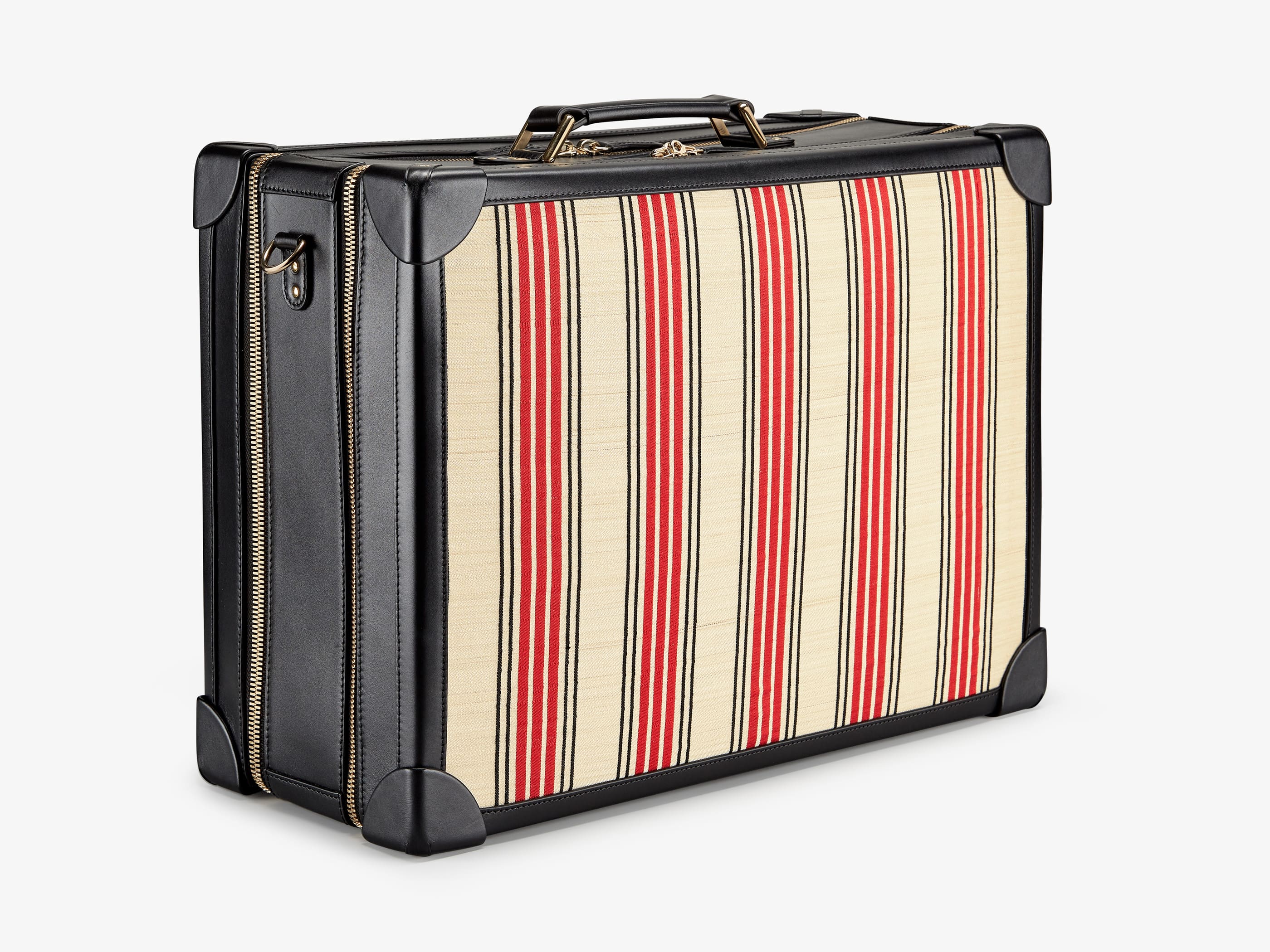 SOFT TRUNK 47 DOUBLE ZIPPER