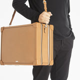 SOFT TRUNK 47 DOUBLE ZIPPER