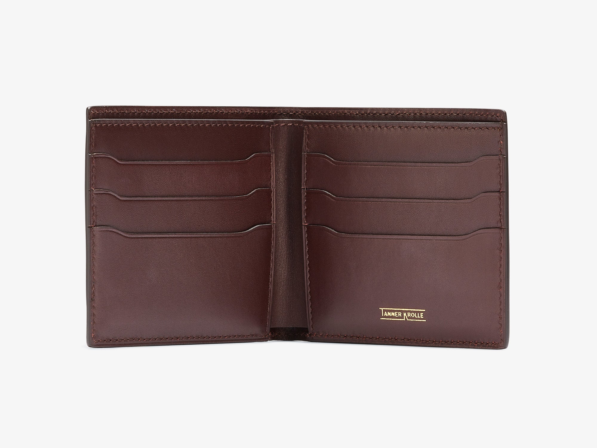 HORIZONTAL BILLFOLD