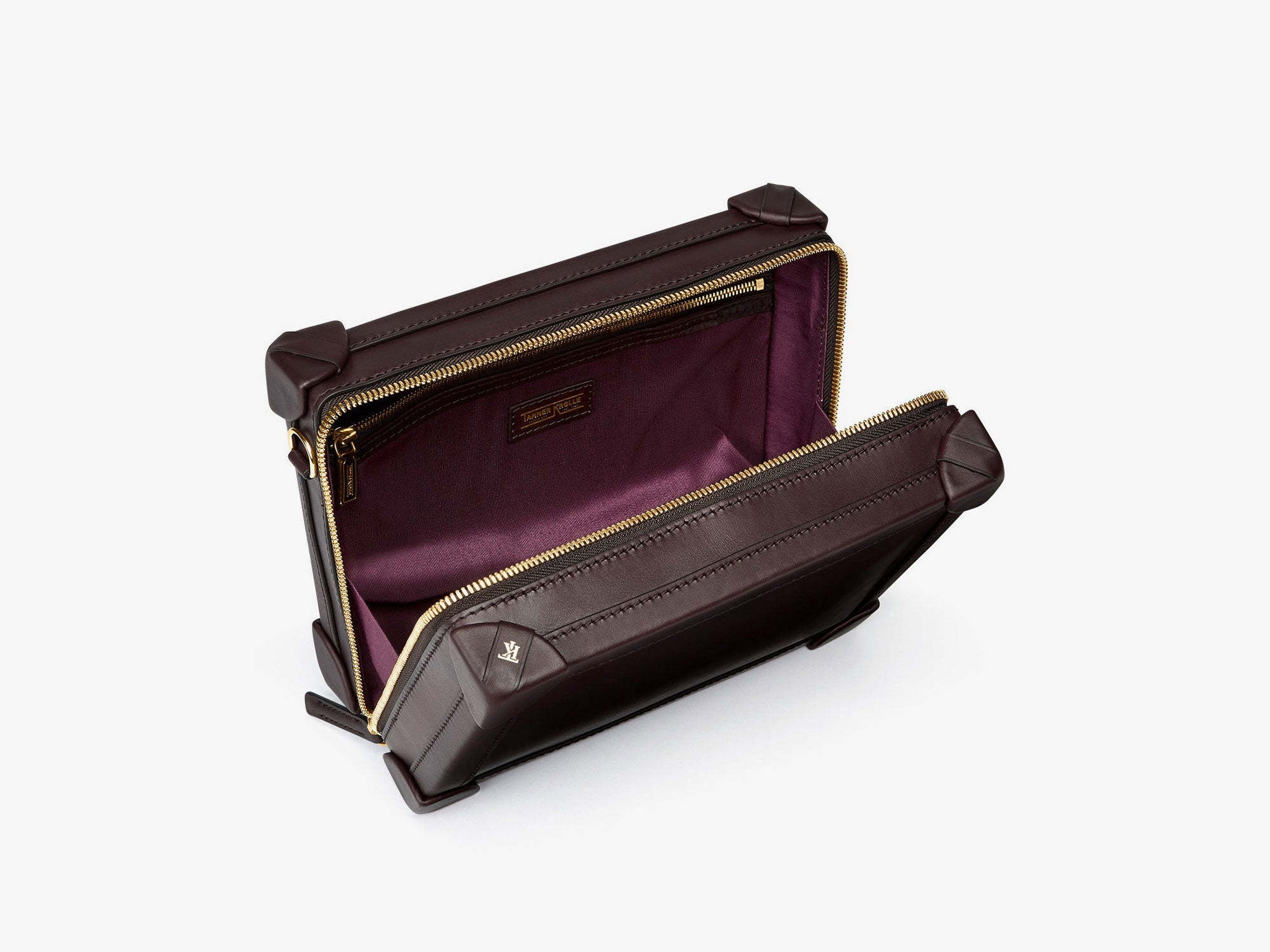 Tanner krolle deals evening bag